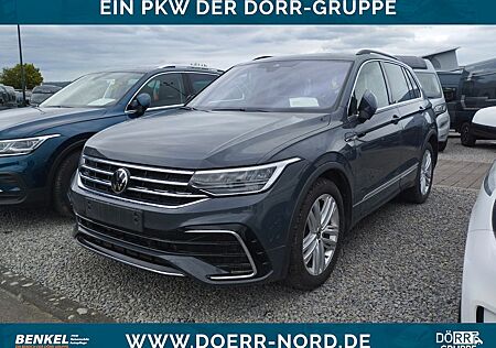 VW Tiguan Volkswagen 2.0 TDI 4Motion R-Line NEU65T AHK DSG DAC