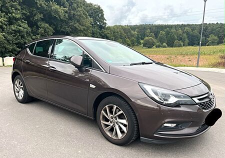 Opel Astra 1.6 CDTI Innovation 136 PS Automatik LED