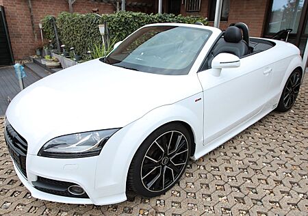 Audi TT Roadster 1.8 TFSI -