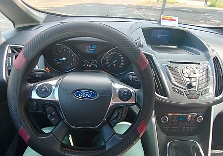 Ford C-Max 1,6 EcoBoost 110kW Champions Edition C...