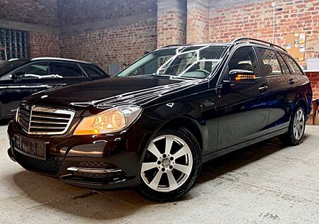 Mercedes-Benz C 180 CGI Elegance 8 fachbereift