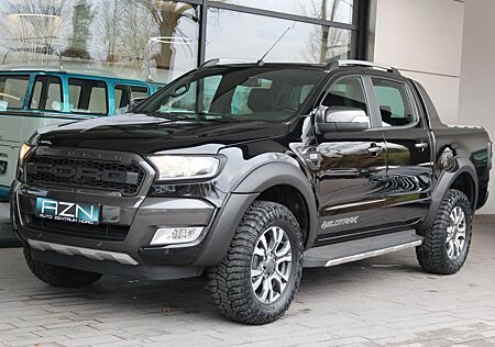 Ford Ranger 4x4 Wildtrak 3.2 TDCi mit Renegade RT+