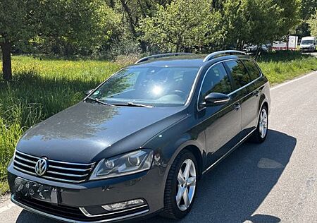 VW Passat Variant Volkswagen Comfortline BM Techn. 2.0 TDI DSG