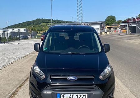 Ford Tourneo Connect 1.5 TDCi 88kW 120 Ps