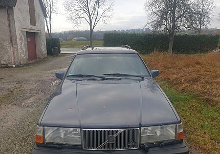 Volvo 940 2.3 l Turbo LPG