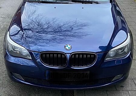 BMW 525d touring -