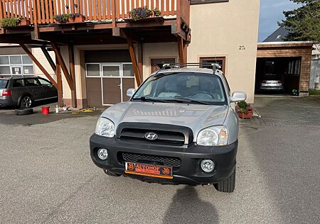 Hyundai Santa Fe 2.4 GLS Team 06