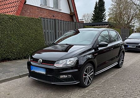 VW Polo Volkswagen 1.8 TSI GTI GTI