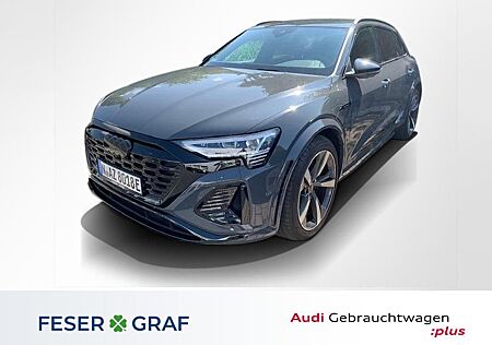 Audi Q8 e-tron SQ8 e-tron B&O,Matrix,Leder,Navi,Kameras