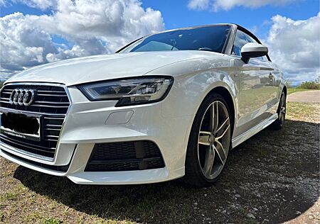 Audi A3 1.4 TFSI COD ultra S tronic sport Cabr. sport