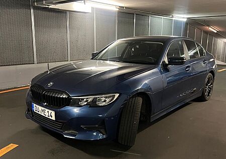 BMW 318d Automatik -