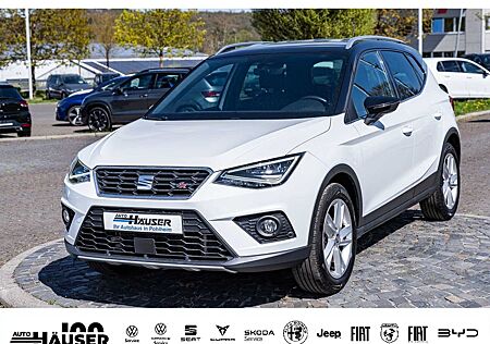 Seat Arona FR 1.5 TSI NAVI KAMERA PARK ACC LED FULL-L