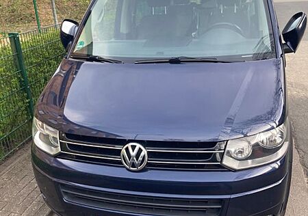 VW T5 Multivan Volkswagen
