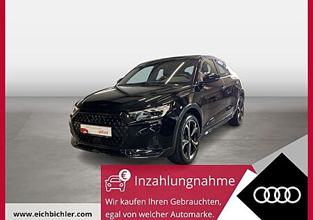 Audi A1 allstreet 35 TFSI S tronic 2xKlima ACC AUT LM