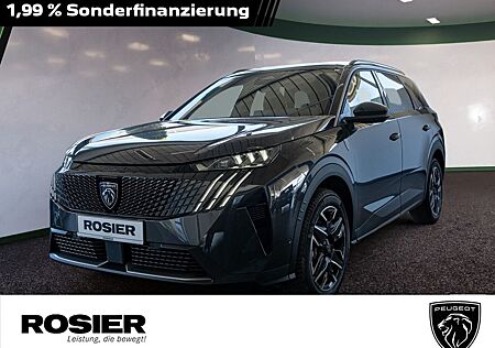 Peugeot 5008 gebraucht kaufen Peugeot 5008 GT HYBRID 136 e-DSC6 ACC LED NAVI KAMERA BT