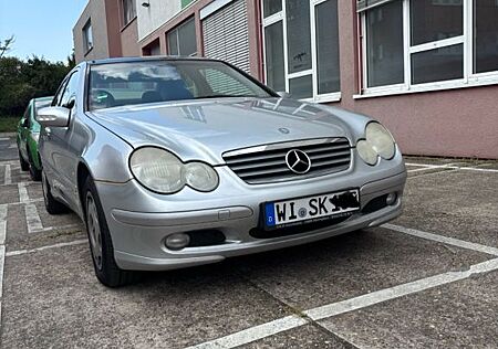 Mercedes-Benz C 200 KOMPRESSOR CLASSIC Classic