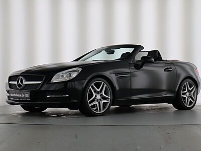 Mercedes-Benz SLK 250 7G-TRONIC PLUS LEDERAUSSTATTUNG+18 ZOLL