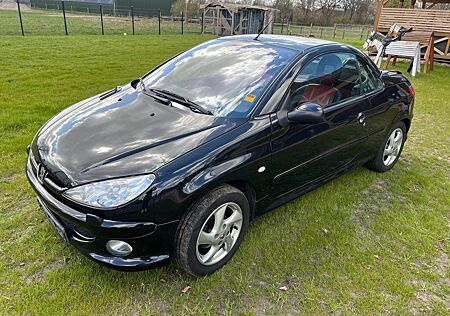 Peugeot 206 CC Filou 110 Filou