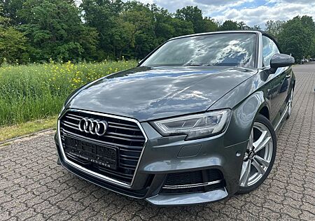Audi A3 Cabriolet sport S-Line Automatik orig.88tkm