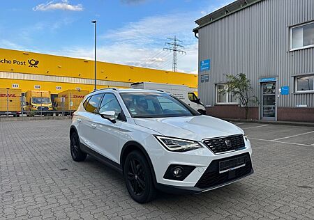Seat Arona 1.6 TDI Xcellence Kamera Navi LED