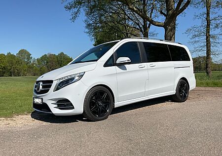 Mercedes-Benz V 250 AMG-Line / Camper k. Marco Polo