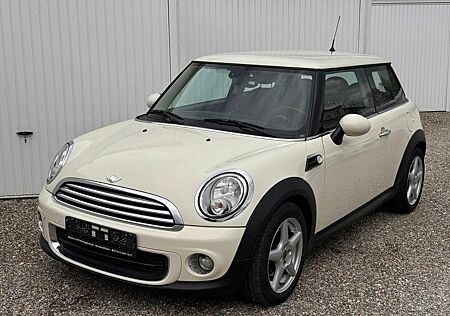 Mini ONE Alu Sitzheizung Scheckheft nur 139tkm TÜV neu