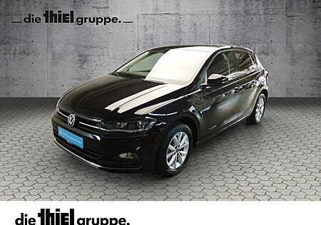 VW Polo Volkswagen 1.0 TSI DSG Highline LED/Kamera/Navi/ACC/AP