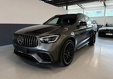 Mercedes-Benz GLC 63 AMG S*PANO*STZBL-HZG*BURM*HUD*FULL