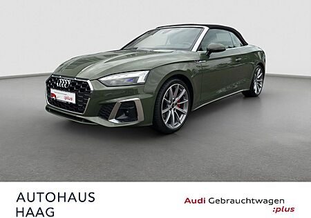 Audi A5 Cabriolet S line 40 TDI quattro