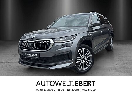 Skoda Kodiaq 2.0 TDI L&K 4x4/PANO/360°/ACC/VIRTUAL/7Si