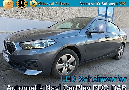 BMW 216 Gran Coupe Automatik LED CarPlay Live Cockp