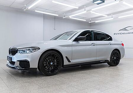BMW 530 gebraucht kaufen BMW 530i xDrive M-Performance HUD LED KAM TOTW NAV