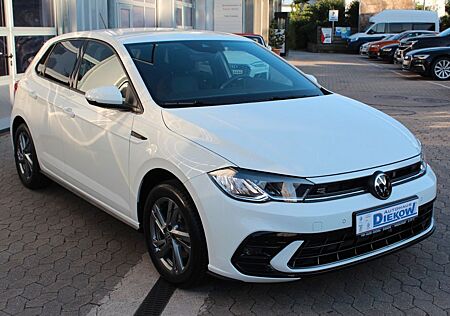 VW Polo Volkswagen R-Line DSG/PDC/SHZ/LED-Matrix/App/@WIE NEU@