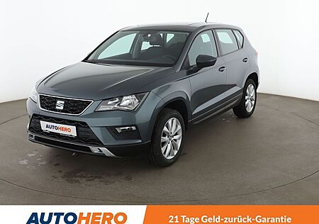 Seat Ateca 1.4 TSI ACT Style*NAVI*CAM*PDC*TEMPO*PANO*