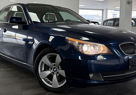 BMW 525d XENON PDC NAVI LEDER HEAD UP 2.HAND