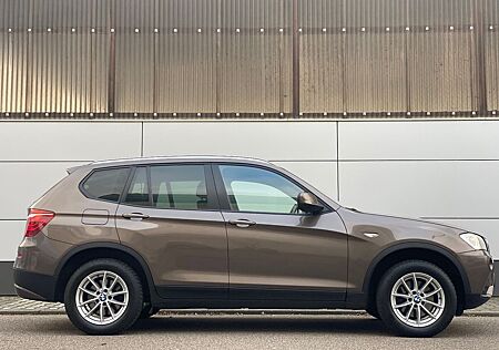 BMW X3 xDrive 20d 1.HAND PANO el.Heckklappe 19%inkl.
