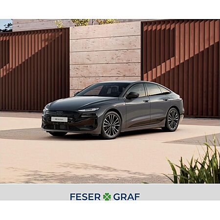Audi A6 leasen