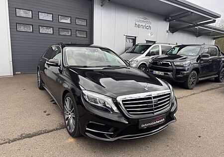 Mercedes-Benz S 350 S 350d AMG 4Mat Lang Long Chauffeur First Class