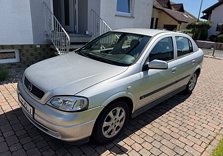 Opel Astra G CC 1.6 | EZ 02/2003 | Gepflegt & zu