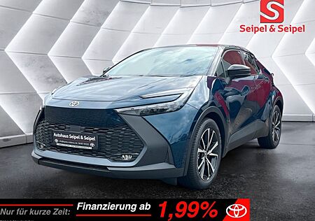 Toyota C-HR 1.8-l Hybrid Team *Elek-Heckklappe*Kamera