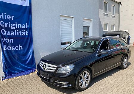 Mercedes-Benz C 180 T-Modell CGI BlueEfficiency