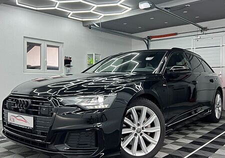 Audi A6 Avant 50 TDI Quattro Sport S-LINE/