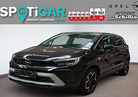 Opel Crossland X Crossland 1.2 Turbo Elegance Automatik