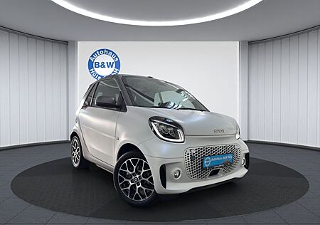 Smart ForTwo gebraucht kaufen Smart ForTwo EQ*CABRIO*LED*KAMERA*