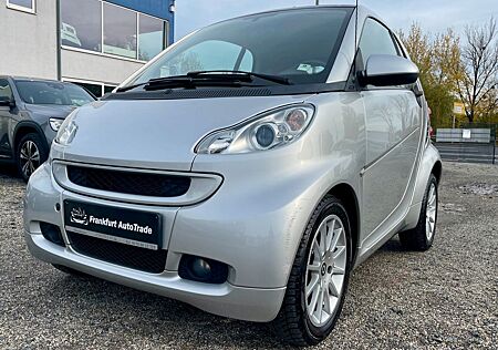 Smart ForTwo COUPE* AUTOMAT*62 KW*TURBO*AHK*SHZ*SEVICE