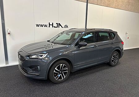 Seat Tarraco FR e-Hybrid