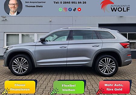 Skoda Kodiaq L&K 4x4 2.0TDI Pano+AHK