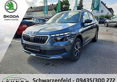 Skoda Kamiq Drive 125 AHK+NAVI+ACC+LEKRADHEIZUNG+RÜCKF