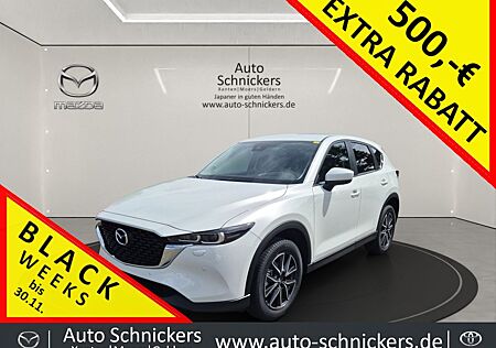 Mazda CX-5 ADVANTAGE+LED+CARPLAY+360°KAMERA+TZ-AKTION