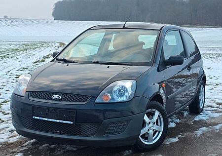 Ford Fiesta 2007 TÜV bis 6/2027 Bremse neu